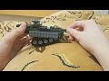 Strv 103(B/C/D) из лего