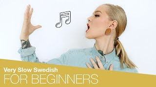 Practice Your Swedish: Nursery Rhyme Sing-Along
