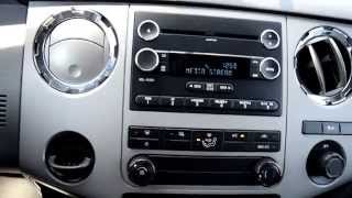 ford sync: how to use youtube playlist