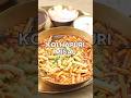 Zhanzhanit kolhapuri misal ke saath lo assli maza spicy food ka! #shorts #kolhapurimisal