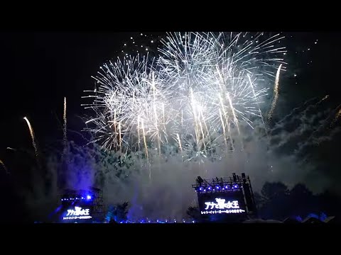 Disney Music & Fireworks in YAMANASHI