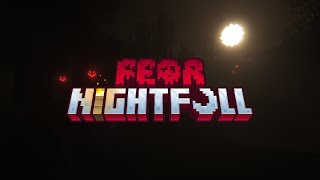 trying to sleep while ten billion creepers try to brick my computer (Fear Nightfall modpack)