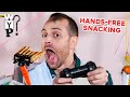 Hands-Free Snacking | What's Your Problem?