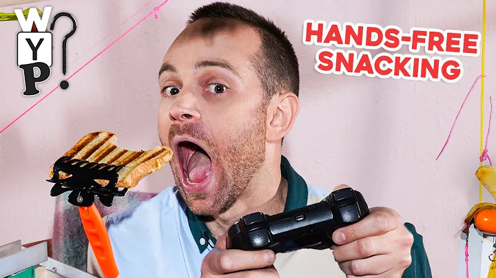 Hands-Free Snacking | What's Your Problem?