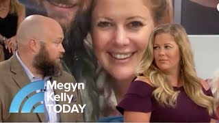 Can A Marriage Survive Infidelity? One Couple Reveals All | Megyn Kelly TODAY