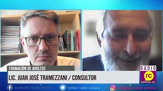 Radio Cámara | Formación Profesional - Juan José Tramezzani