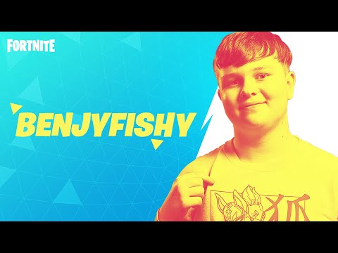 BenjyFishy - Stories from the Battle Bus