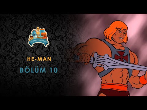 He-Man - Türkçe Dublaj - Bölüm 10