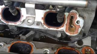 chrysler head gasket pacifica 2005 replacement