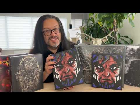 Project Warlock Big Box Unboxing and Developer Interview (with John Romero)