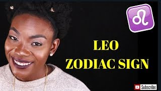 LEO ZODIAC SIGN- What Is It Like To Date Them‼️