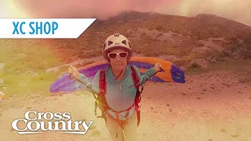 Mastering Paragliding: By Kelly Farina
