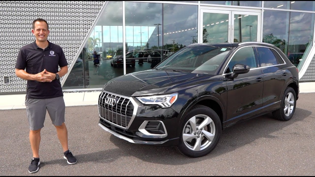 2019 Audi Q3 Gets Athletic New Look And Even More Tech