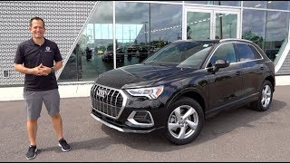 Is the ALL NEW 2019 Audi Q3 a MAJOR improvement?