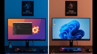 Linux vs Windows