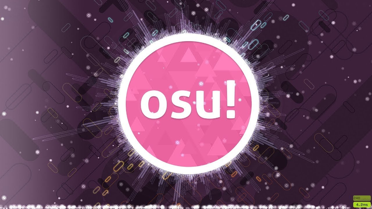 Фото со звездой osu