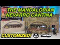 Playset Cantina Nevarro Mandalorian Star Wars The Vintage Collection « Blog de Brinquedo