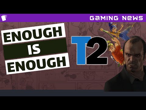 Take-Two Is GREEDY | Weekly Gaming News