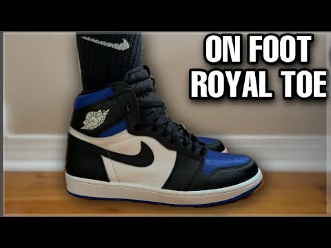 royal toe jordan 1 2020