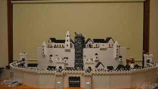 CCCXII - Siege of Minas Tirith - LEGO Historic Themes - Eurobricks