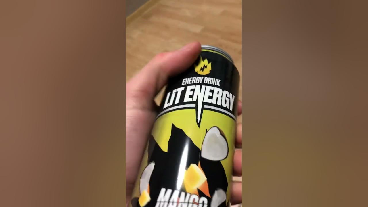 Я выиграл BMW? Купил энергетики Литвина. LIT ENERGY. Собрал все буквы ...