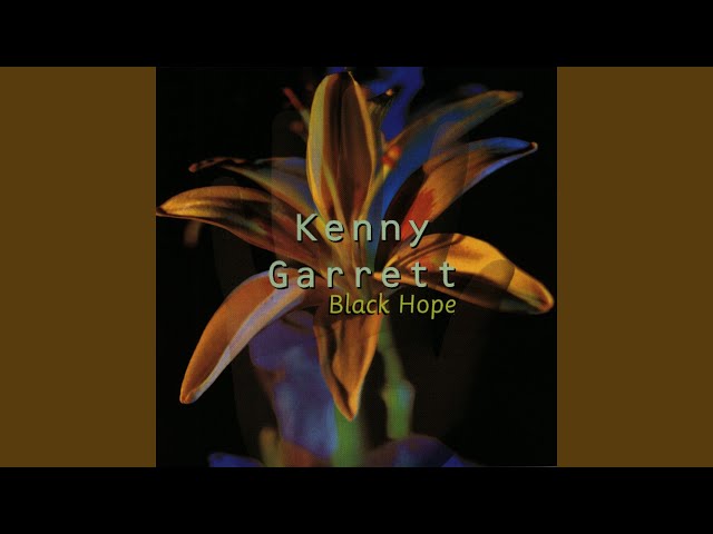 Kenny Garrett - Bye Bye Blackbird