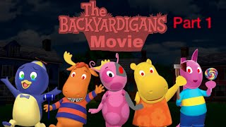 The Backyardigans Movie Part 1
