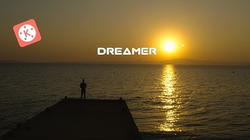 TEXT VIDEO TRANSITION | KINEMASTER EDITING