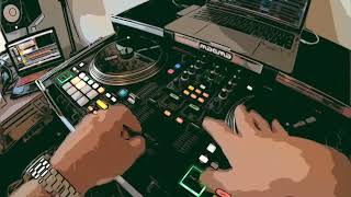 Rane 1 - lazy freestyle scratch over an instrumental NFT beat I made for Metabeats - Jay Rees