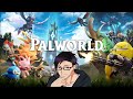 Trying Palworld For The First Time! | SuperaTom Sunday Gaming Night