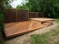 Wood Decking Designs Wood Decking Designs