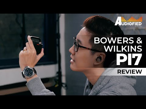 Bowers & Wilkins PI7 レビュー: 非常識な音質...でも 400 ドル?!