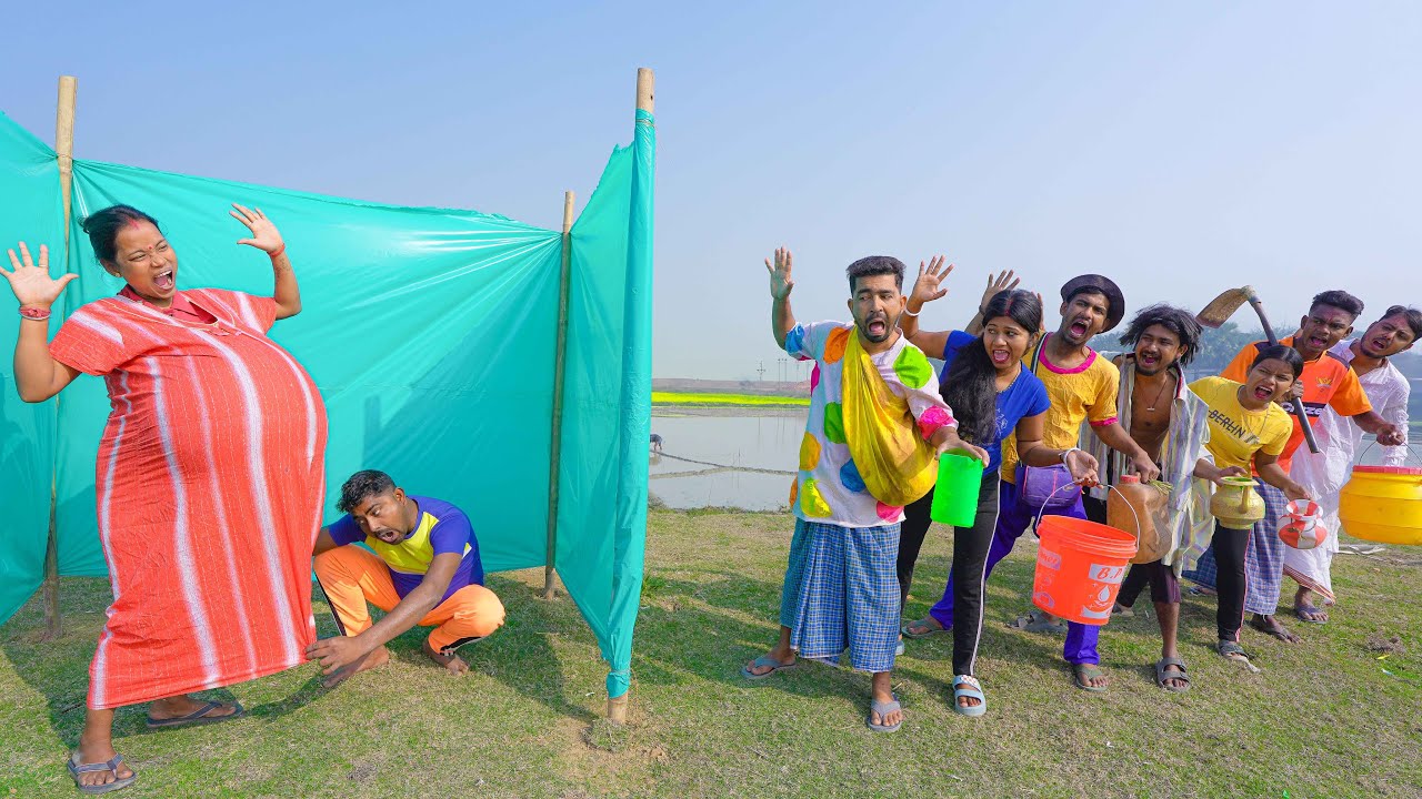 Must Watch Top New Funniest Comedy Video, Must Watch Viral Funny Video 2026 Episode 431 By my family