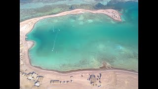 Egypt | Sinai | Blue Lagoon | KiteSurfing