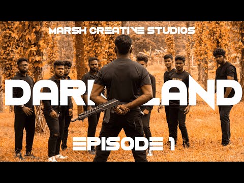 DARK LAND  EPISODE 1 {THE RULES) || SHORT WEB SERIES || MARSH CREATIVE STUDIOS  || WITH CC SUBTITLES