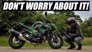 Do You Really Need To 'Break In' a New Motorcycle? (Feat. Kawasaki Z H2)