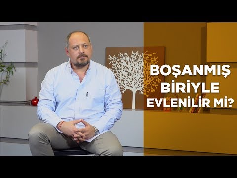 Video: Genç Bir Adamla Evlenmek