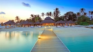 السياحة المذهلة | تغطية الأخ البطاح لمنتجع جزيرة الفردوس بالمالديف | Paradise Island Resort Maldives