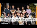 Playlist begin again korea    team collection  