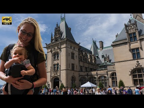 Vidéo: Pourquoi la maison Biltmore est-elle célèbre ?