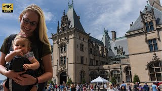 The Biltmore Estate in depth tour | 4k HDR