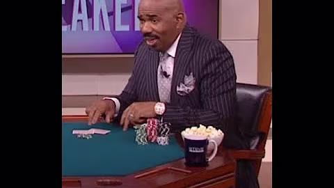 La Vérité Choquante : Le Jeu et la Richesse avec Steve Harvey