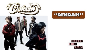 COKELAT - DENDAM (LIVE)