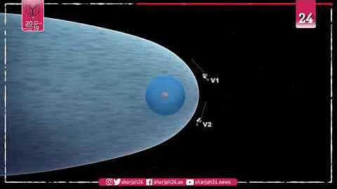 Voyager 2 detected high temperatures and gaps in the heliopause sphere: NASA