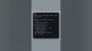 Master Redux Saga Error Handling Effortlessly #redux