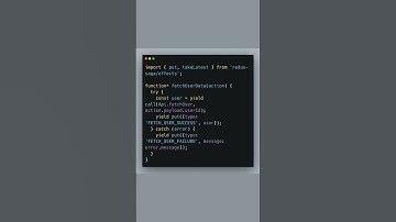 Master Redux Saga Error Handling Effortlessly #redux