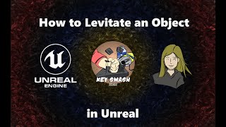 How to LEVITATE Objects in C++ | Unreal Tutorial