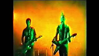 Total Contempt - live at The Benn Hall, Rugby  20.07.1984 - Full Gig