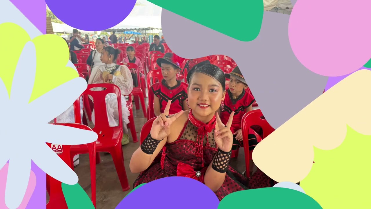 การแสดงชุด “รักคุณยิ่งกว่าใคร” ปีการศึกษา 2568 โรงเรียนวัดถ้ำมังกรทอง