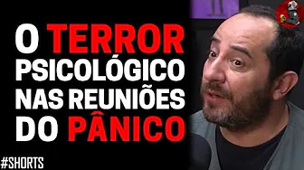 imagem do vídeo "SÃO OS MAIS PAU NO C*" com Diego Becker | Planeta Podcast #shorts